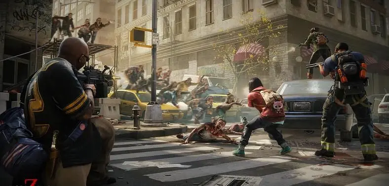 World War Z Tokyo Mission and Special Zombie Coming Soon