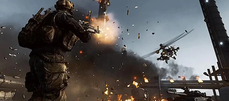 Rubberbanding issues "mostly gone" from Battlefield 4 following server upgrades