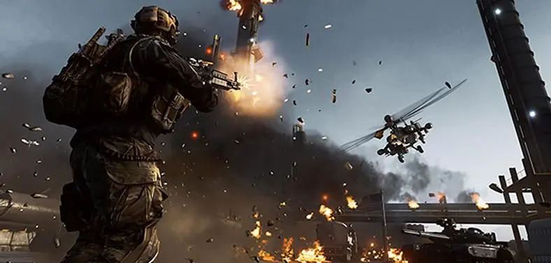 Rubberbanding issues "mostly gone" from Battlefield 4 following server upgrades