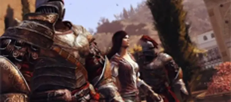 Assassin's Creed: Brotherhood's Da Vinci DLC out next week