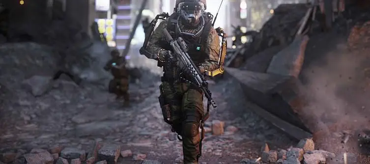 Call of Duty: Advanced Warfare US sales reportedly down on last year's Ghosts