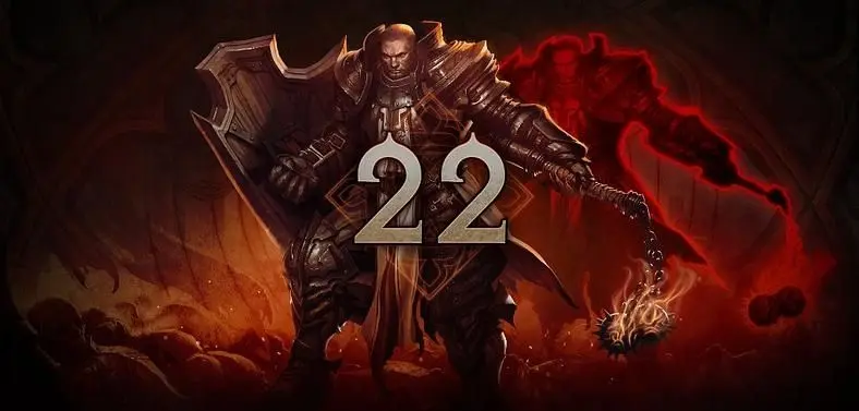 Diablo 3 Season 22 Start Date - Here's When It Begins and Ends 