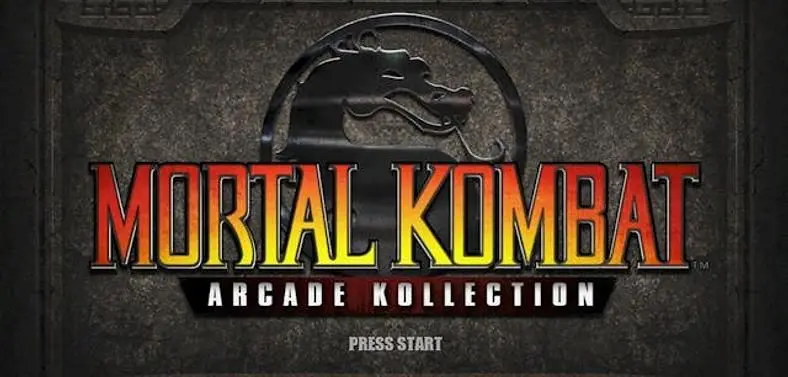 Mortal Kombat Arcade Kollection #1 PSN game in September