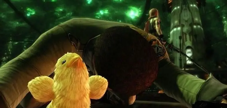 Final Fantasy XIII for Xbox 360 in Japan soon?