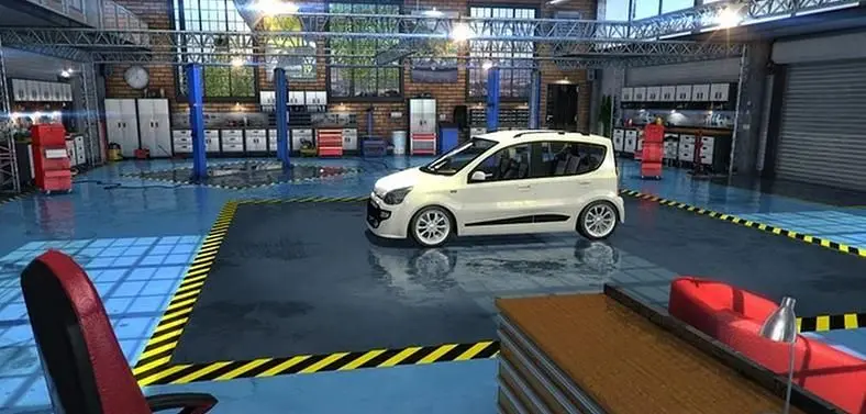 Car Mechanic Simulator 2015 revs up for April release