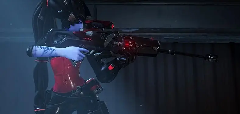 Overwatch's progression will be cosmetic rather than play-changing
