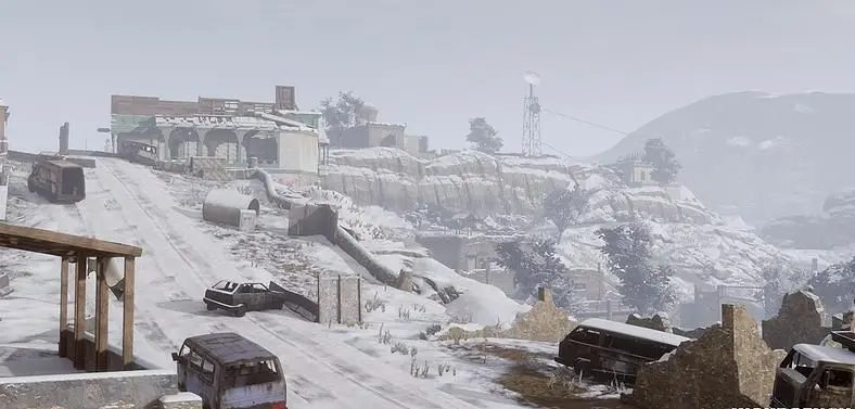 Insurgency: Sandstorm Patch Notes - Update 1.4
