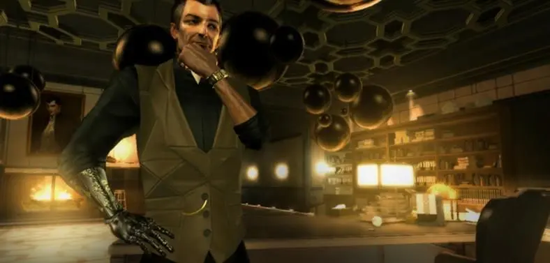 Square Enix trademarked Deus Ex: Mankind Divided on March 14th