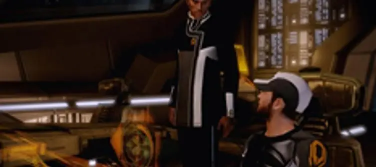 BioWare release Xbox 360 Mass Effect 2 patch, PC "in the works"