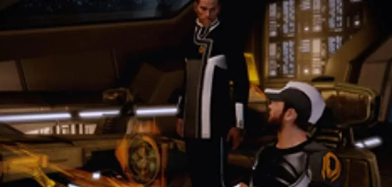 BioWare release Xbox 360 Mass Effect 2 patch, PC "in the works"