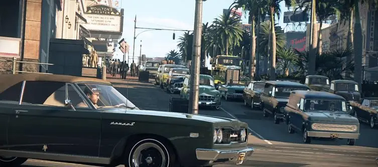 Get a cinematic look at New Bordeaux in Mafia III’s live-action trailer