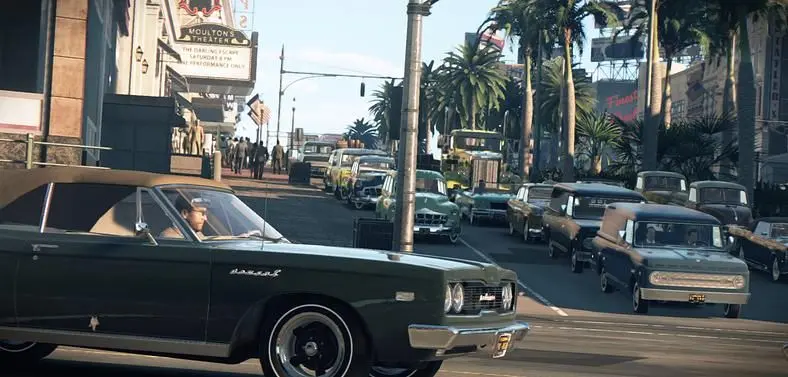 Get a cinematic look at New Bordeaux in Mafia III’s live-action trailer