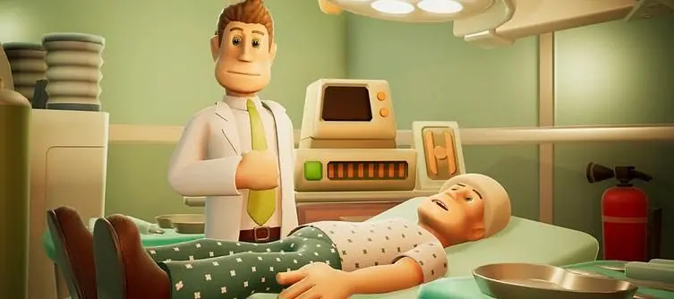 Two Point Hospital Demo - Is there a demo for Two Point Hospital?