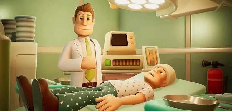 Two Point Hospital Demo - Is there a demo for Two Point Hospital?