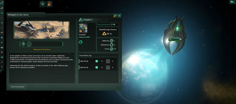 Stellaris Dev Diary #181 Talks Patch 2.8 and Improvements to Loading Times