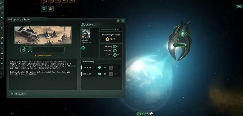 Stellaris Dev Diary #181 Talks Patch 2.8 and Improvements to Loading Times