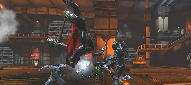 Home Turf DLC available for DC Universe Online