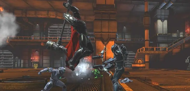 Home Turf DLC available for DC Universe Online