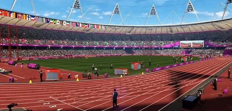 London 2012 retains gold medal position in UK chart