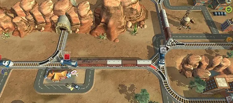 Railway management Train Valley now on Steam Early Access