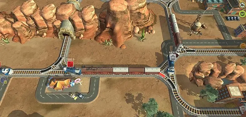 Railway management Train Valley now on Steam Early Access
