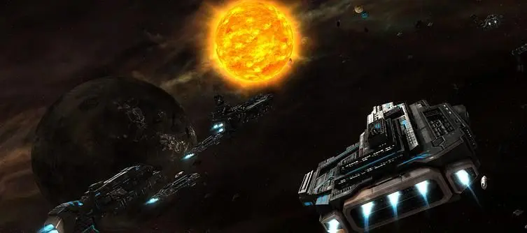 Forbidden Worlds DLC coming 5th June for Sins of a Solar Empire: Rebellion