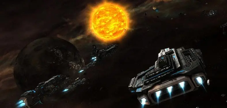 Forbidden Worlds DLC coming 5th June for Sins of a Solar Empire: Rebellion