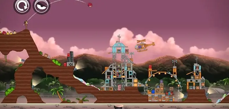 DLC packs planned for Angry Birds Trilogy