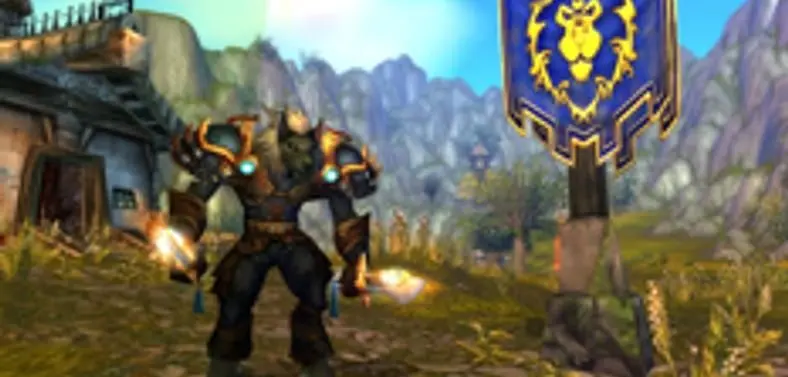 Blizzard: New trial will "build and sustain" World of Warcraft