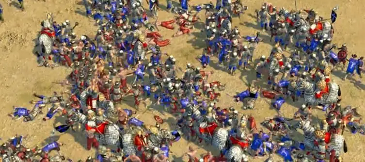 GamesCom 2013: Stronghold Crusader 2 trailer debuts gameplay