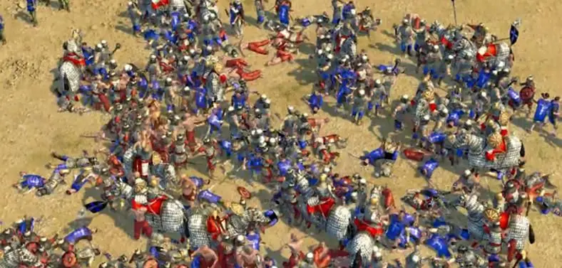 GamesCom 2013: Stronghold Crusader 2 trailer debuts gameplay