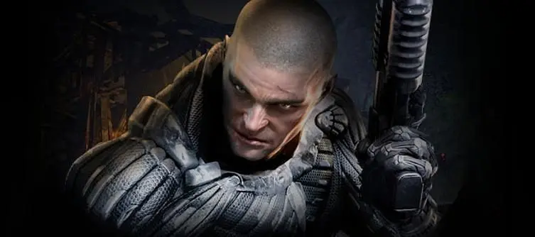 Crytek launches Crysis: Warhead splash site - First image revealed