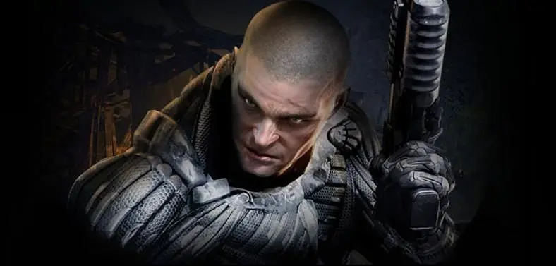 Crytek launches Crysis: Warhead splash site - First image revealed