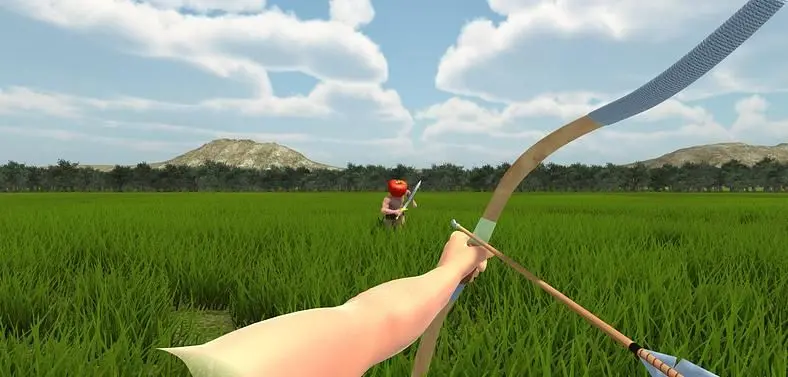 Surgeon Simulator-inspired Probably Archery hits Steam Greenlight