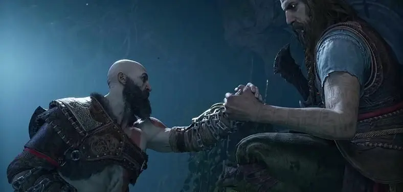 God of War Ragnarök Voice Actor Reportedly Claims the Sequel "isn’t the last you’ve seen of Tyr"
