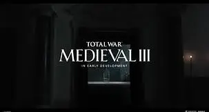 Total War: Medieval 3 Is in "early pre-production," Creative Assembly Confirms