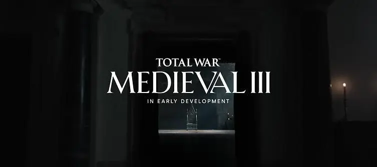 Total War: Medieval 3 Is in "early pre-production," Creative Assembly Confirms