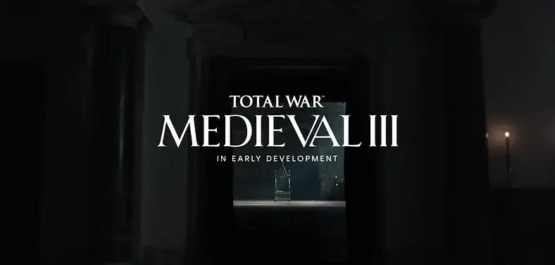 Total War: Medieval 3 Is in "early pre-production," Creative Assembly Confirms