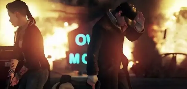 Ubisoft release character trailer for Watch Dogs