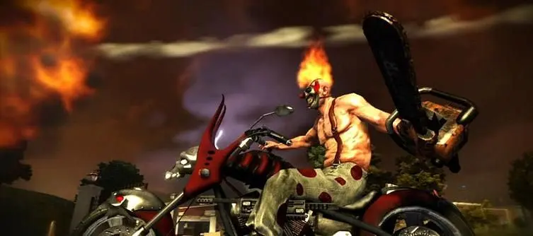 David Jaffe reveals 2011 date for Twisted Metal