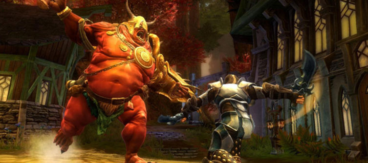 Shilling: Amalur "billion dollar franchise," "no ones done what we were doing"