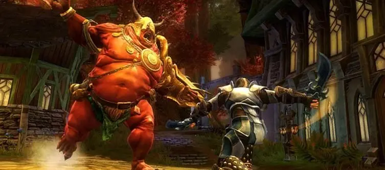 Shilling: Amalur "billion dollar franchise," "no ones done what we were doing"