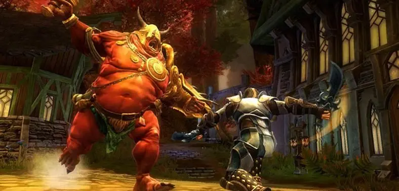 Shilling: Amalur "billion dollar franchise," "no ones done what we were doing"