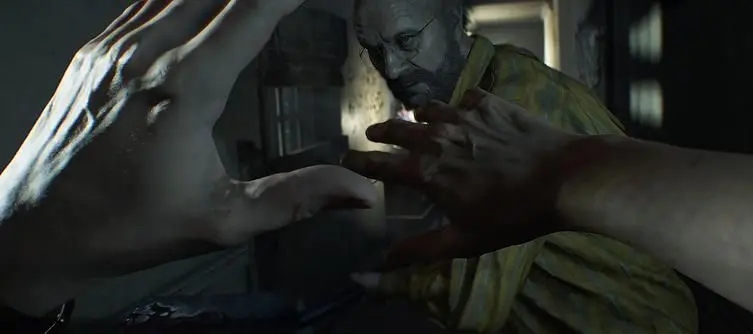 HDR And Game Saves Are The Focus Of Resident Evil 7's First Tiny Patch