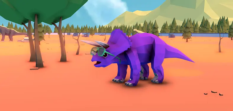 Biodiversity And Dino Wearables Come To Theme Park Simulator Parkasaurus