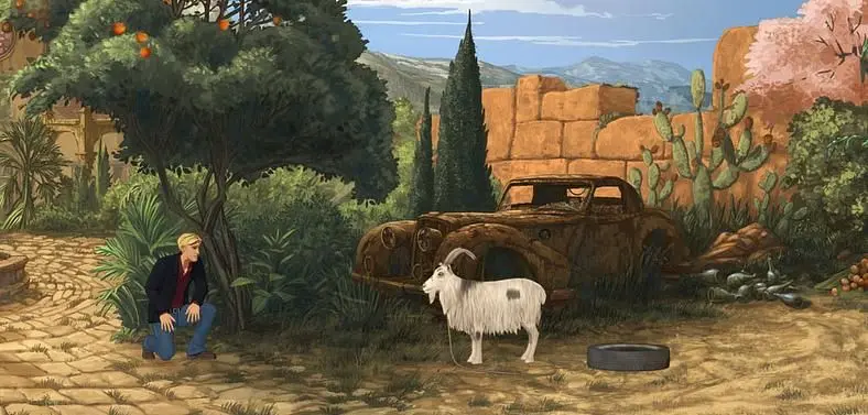 Broken Sword creator warns "catastrophic Kickstarters" are on the horizon