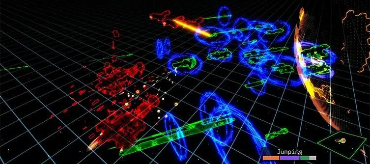 Retro sci-fi space strategy XO just shy of Kickstarter goal, new pre-Alpha gameplay walkthrough video