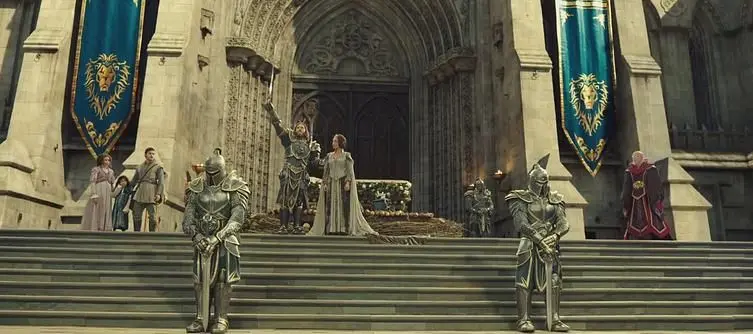 New 60 second teaser for Warcraft shows off Azeroth