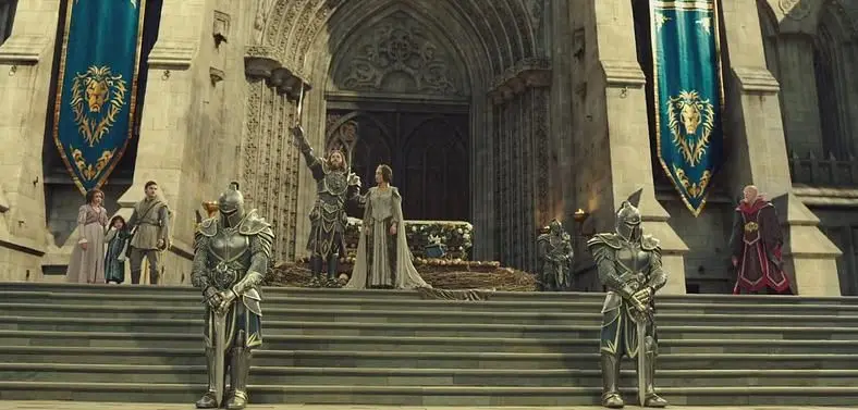 New 60 second teaser for Warcraft shows off Azeroth