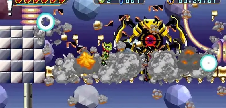 The Second Freedom Planet 2 Character Spotlight Reintroduces Carol